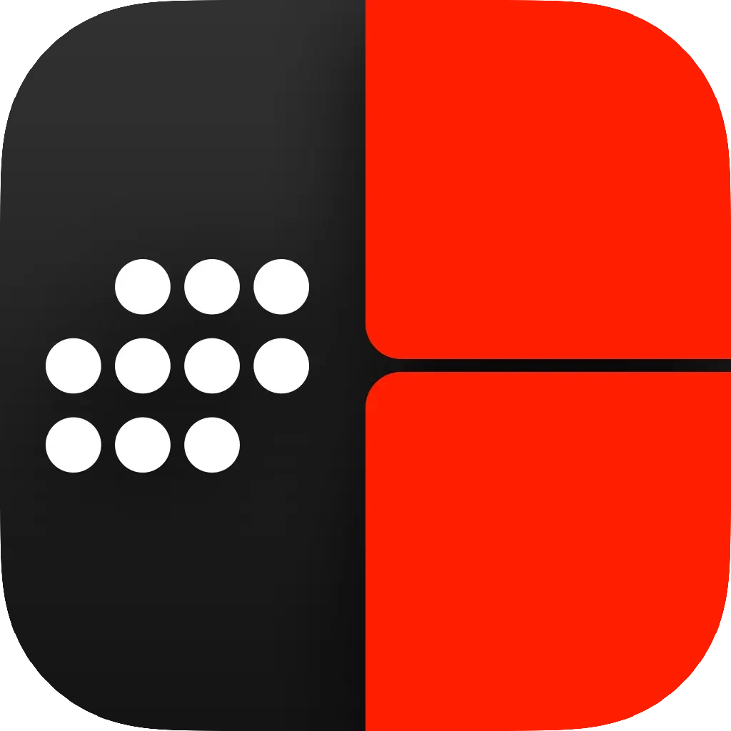 Timepage app icon